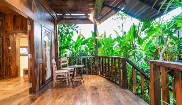 Gayatri Retreat Ubud