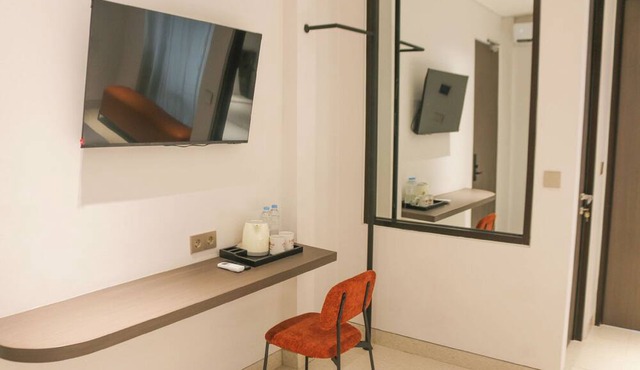 The Hanoman Serenity House by Sajiwa in Surakarta