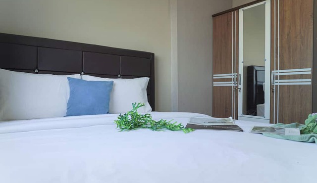 Enjoyable Spacious 2Br Space At Apartment Teluk Intan in Jakarta