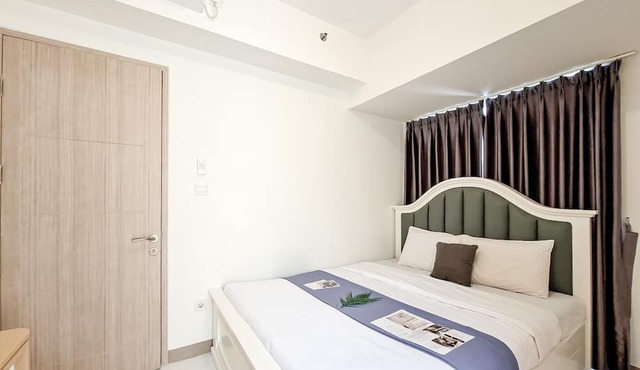 Lovely And Superb 2Br Apartment Tokyo Riverside Pik 2 in Teluknaga