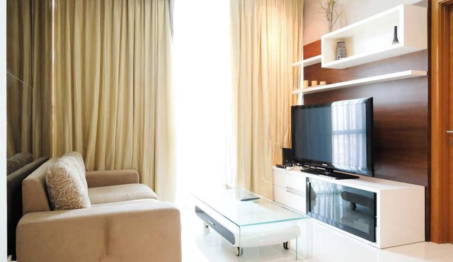 Spacey 2Br With Access Mall At Apartment Aryaduta Residence Surabaya in Surabaya