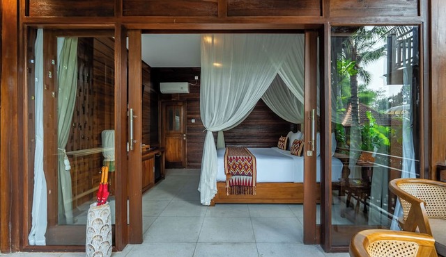 Mandala Suites in Ubud