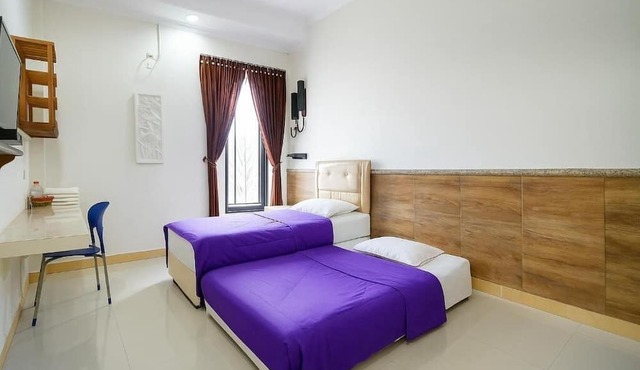 Tripletree Novon Family Hotel