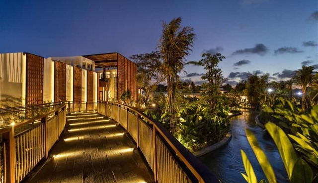 Sumitra Luxury Villas And Resort in Denpasar