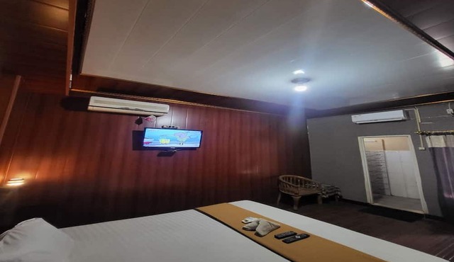 OYO 95110 Eksklusif Gueshouse Syariah
