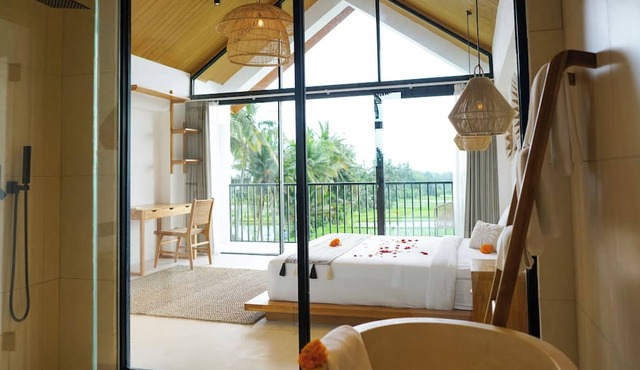 Dzen Greenfield Villa 3 in Ubud