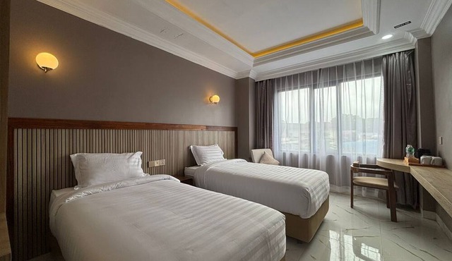 ALESHA HOTEL in Bukittinggi