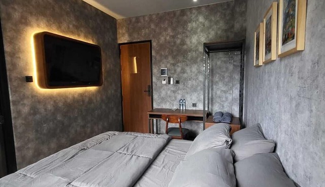 Hebe Hotel Hostel & Hospitality Network in Bogor