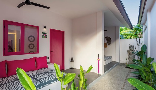 PinkGlamour Gili Air – for Cool Adults Only in Gili Air