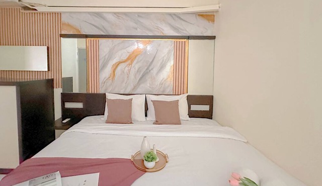 Simple 2Br At Dian Regency Apartment in Surabaya