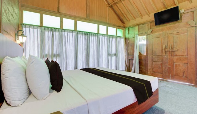 OYO 95018 Anggrek Homestay Jogja Syariah