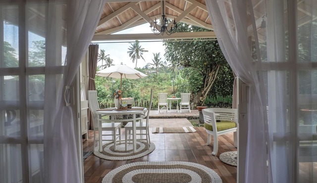 The River Island Bali