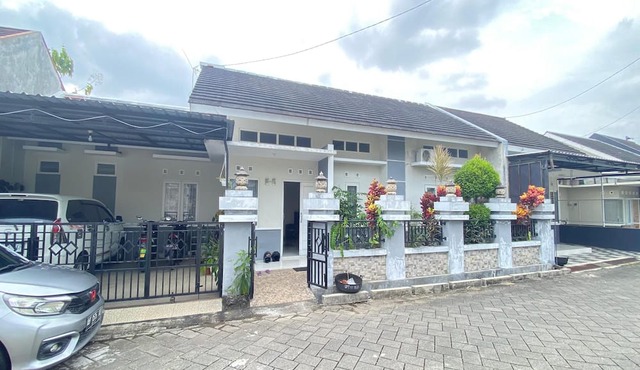 OYO 94935 Rahayu Homestay in Mangunan