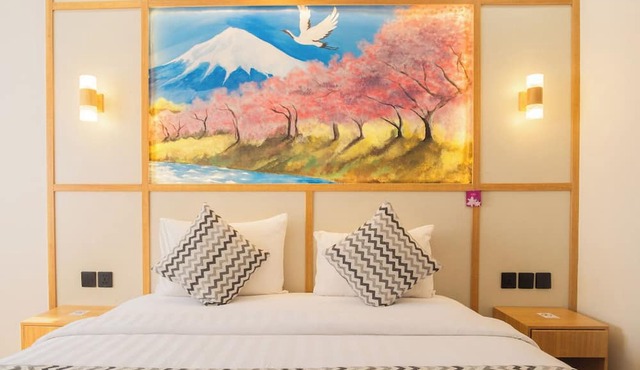 Samurai Sanur Hotel in Denpasar