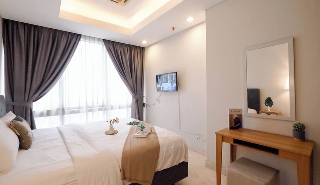 Strategic Place 2Br Apartment With Private Lift Masterpiece The Epicentrum Kuningan in Jakarta