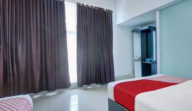 Hotel O Bukittinggi near Padang Luar formerly New Aedo in Bukittinggi