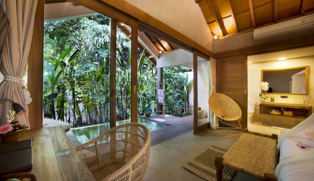 Kalapa Resort and Yoga retreat in Canggu