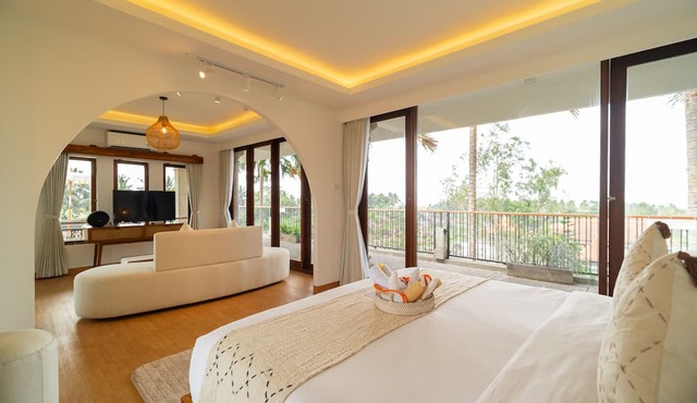 Om Ham Retreat and Resort in Ubud