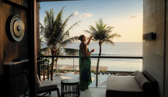 Alila Seminyak, Bali in Keroboken Kelod