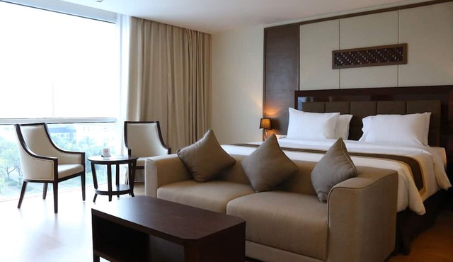 Java Palace Hotel in Cikarang