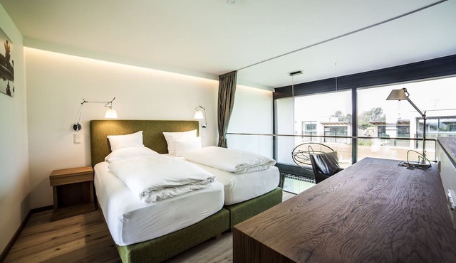 Hotel Diamond Country Club in Atzenbrugg