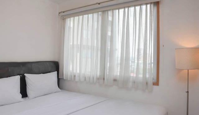 Cozy Stay 2Br At Pakubuwono Terrace Apartment