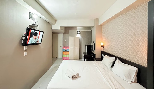 3Br Combined Spacious At Dian Regency Apartment in Surabaya