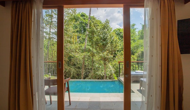 MJ House in Ubud