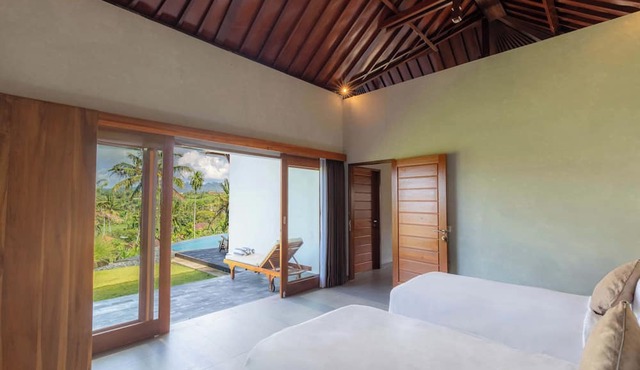 Tumbu Retreat in Karangasem