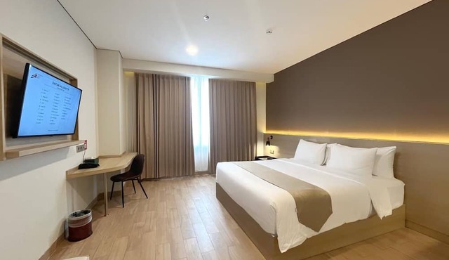 Prime UMY Hotel Convention & Dormitory