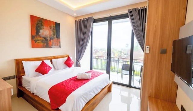 Gula Busa Guest House in Sukawati