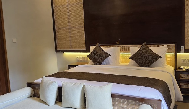 Tanah Wuk Villas in Abiansemal