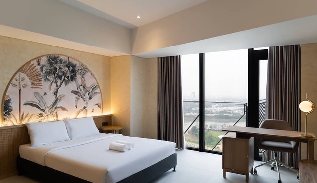 Cove Carstensz BSD in Gading Serpong