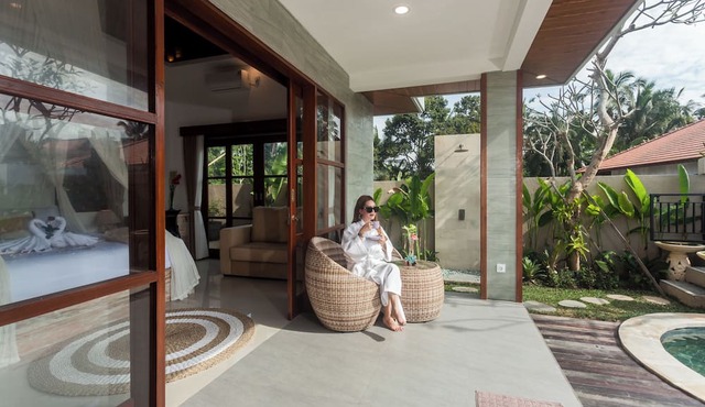 Green Kulu Villa