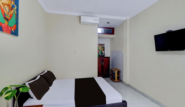 Collection O Budget Door Legian Inn @Poppies Road