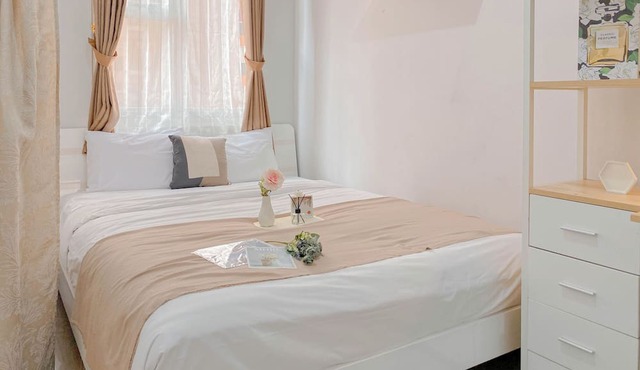 Good And Warm Studio Transpark Juanda Bekasi Timur Apartment in Bekasi