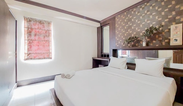 Cozy Living 2Br At Great Western Resort Apartment in Tangerang