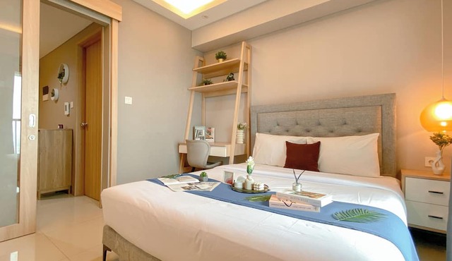 Nice And Elegant Studio At Bintaro Embarcadero Apartment in South Tangerang
