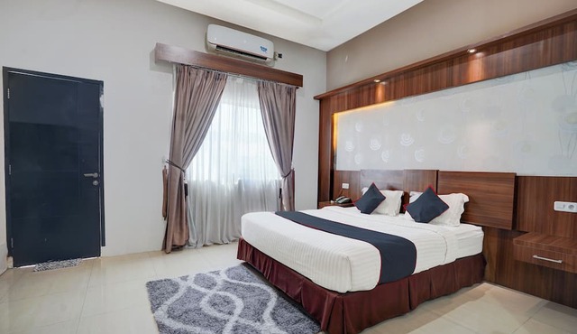 Townhouse Oak Padang near RTH Imam Bonjol