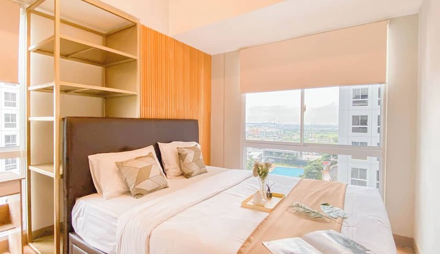 Stunning and Well Designed 2BR at Tokyo Riverside PIK 2 Apartment