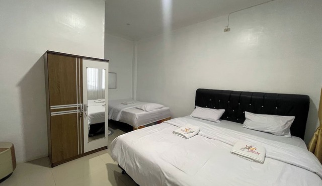 Agave Hotel Siantar