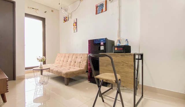 Elegant and Spacious 2BR Apartment Transpark Cibubur
