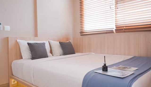 Nice and Cozy 2BR at Parkland Avenue Apartment in South Tangerang
