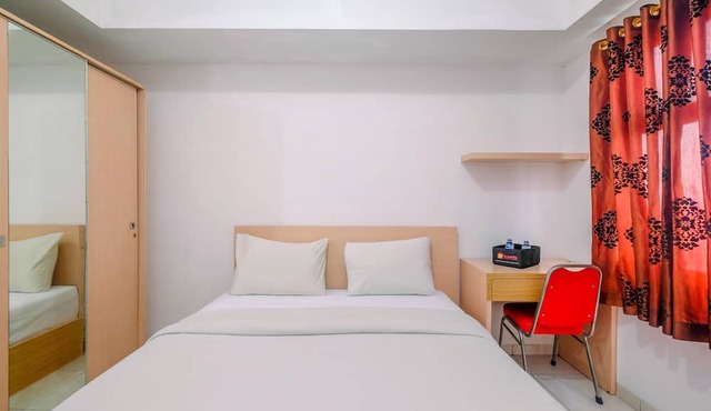 Nice and Comfort Studio at Margonda Residence 2 Apartment