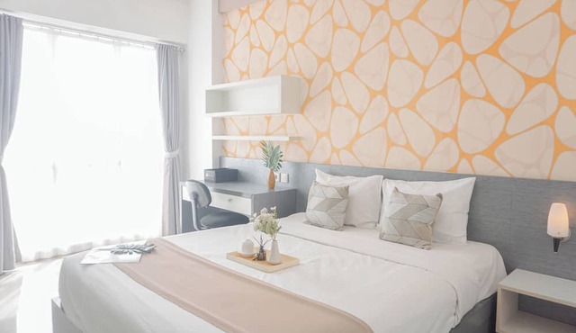 Comfort Studio Taman Melati Margonda Apartment