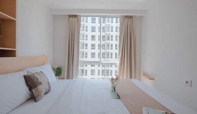 Great Choice And Homey 2Br Apartment Tokyo Riverside Pik 2