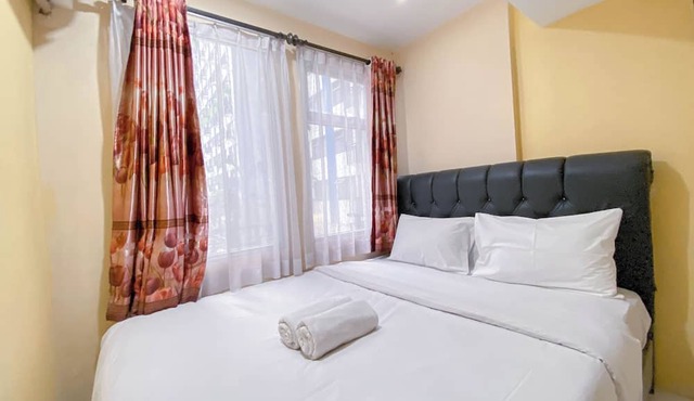 Compact Space 2Br At Jarrdin Cihampelas Apartment in Bandung