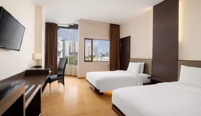 AIHO Hotel Medan