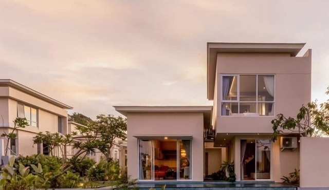 D'Kamboja Villa Nusa Dua