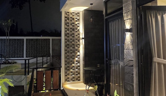 Mamifokobo Hotel & Glamping in Cipanas